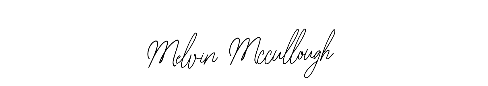 Also we have Melvin Mccullough name is the best signature style. Create professional handwritten signature collection using Bearetta-2O07w autograph style. Melvin Mccullough signature style 12 images and pictures png