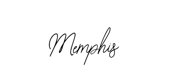 How to make Memphis signature? Bearetta-2O07w is a professional autograph style. Create handwritten signature for Memphis name. Memphis signature style 12 images and pictures png