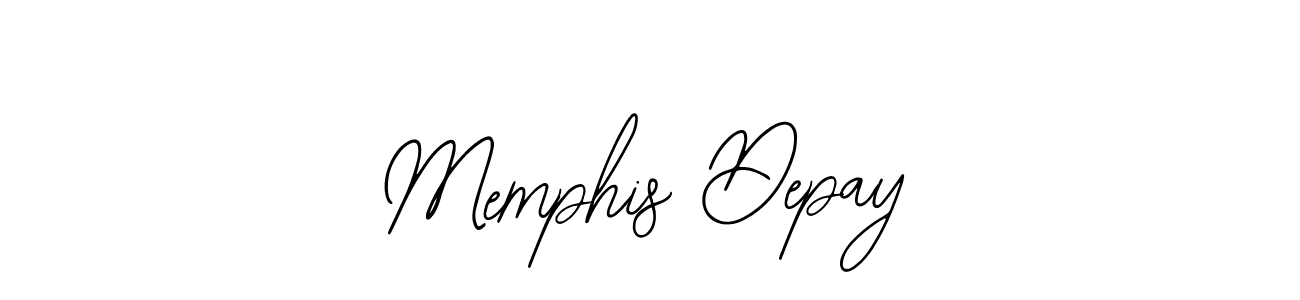 You can use this online signature creator to create a handwritten signature for the name Memphis Depay. This is the best online autograph maker. Memphis Depay signature style 12 images and pictures png