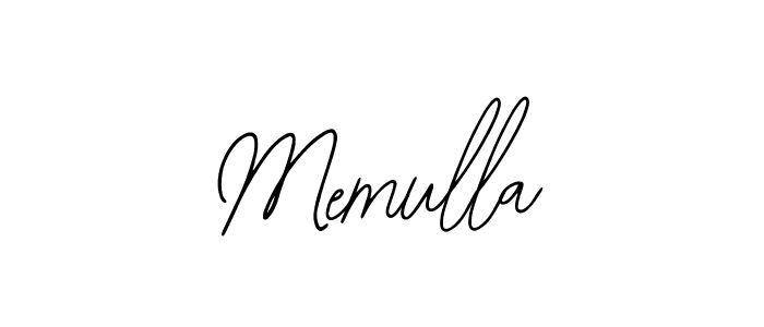 Make a beautiful signature design for name Memulla. Use this online signature maker to create a handwritten signature for free. Memulla signature style 12 images and pictures png