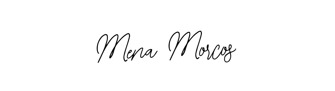 Make a short Mena Morcos signature style. Manage your documents anywhere anytime using Bearetta-2O07w. Create and add eSignatures, submit forms, share and send files easily. Mena Morcos signature style 12 images and pictures png