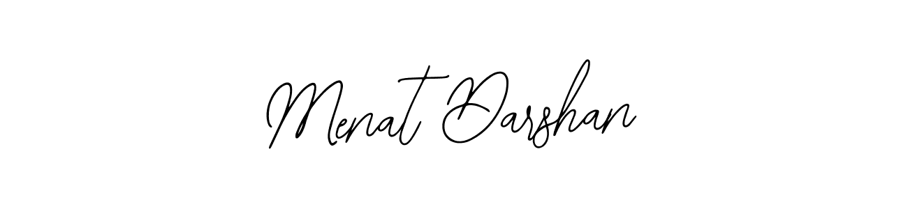 Once you've used our free online signature maker to create your best signature Bearetta-2O07w style, it's time to enjoy all of the benefits that Menat Darshan name signing documents. Menat Darshan signature style 12 images and pictures png