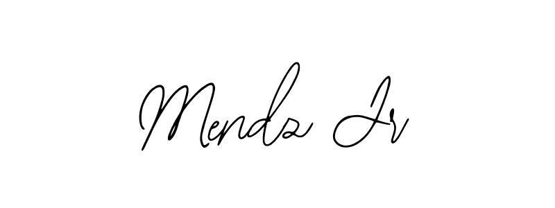 Once you've used our free online signature maker to create your best signature Bearetta-2O07w style, it's time to enjoy all of the benefits that Mendz Jr name signing documents. Mendz Jr signature style 12 images and pictures png