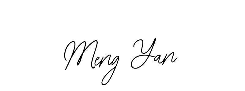 Here are the top 10 professional signature styles for the name Meng Yan. These are the best autograph styles you can use for your name. Meng Yan signature style 12 images and pictures png