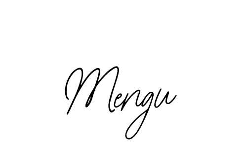 How to Draw Mengu signature style? Bearetta-2O07w is a latest design signature styles for name Mengu. Mengu signature style 12 images and pictures png