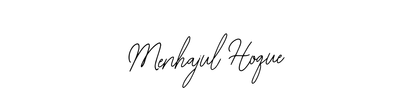 See photos of Menhajul Hoque official signature by Spectra . Check more albums & portfolios. Read reviews & check more about Bearetta-2O07w font. Menhajul Hoque signature style 12 images and pictures png