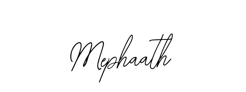 Best and Professional Signature Style for Mephaath. Bearetta-2O07w Best Signature Style Collection. Mephaath signature style 12 images and pictures png