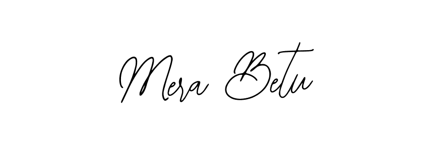 This is the best signature style for the Mera Betu name. Also you like these signature font (Bearetta-2O07w). Mix name signature. Mera Betu signature style 12 images and pictures png