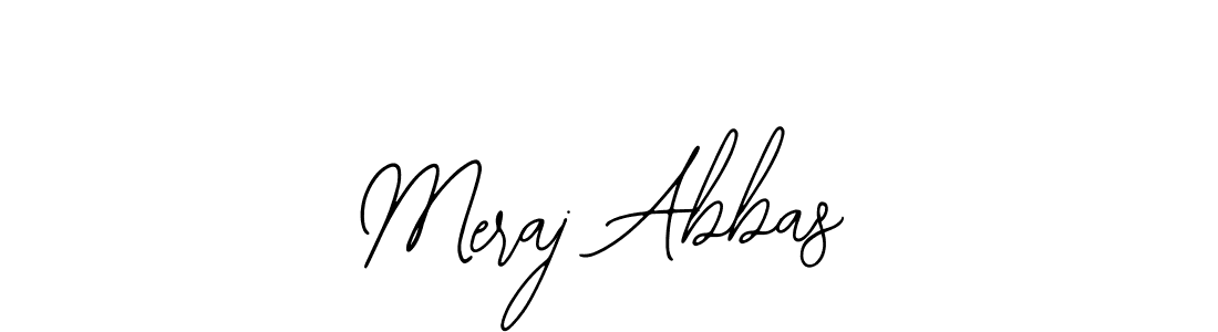 You can use this online signature creator to create a handwritten signature for the name Meraj Abbas. This is the best online autograph maker. Meraj Abbas signature style 12 images and pictures png