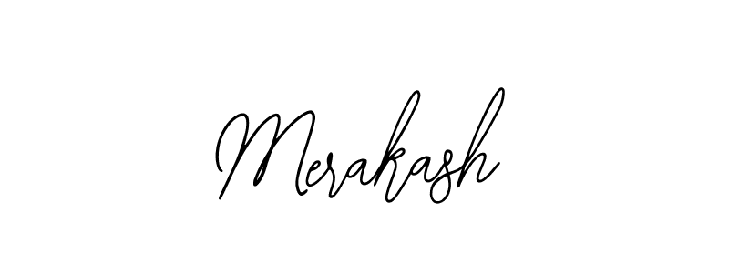 The best way (Bearetta-2O07w) to make a short signature is to pick only two or three words in your name. The name Merakash include a total of six letters. For converting this name. Merakash signature style 12 images and pictures png