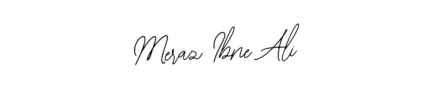 Create a beautiful signature design for name Meraz Ibne Ali. With this signature (Bearetta-2O07w) fonts, you can make a handwritten signature for free. Meraz Ibne Ali signature style 12 images and pictures png
