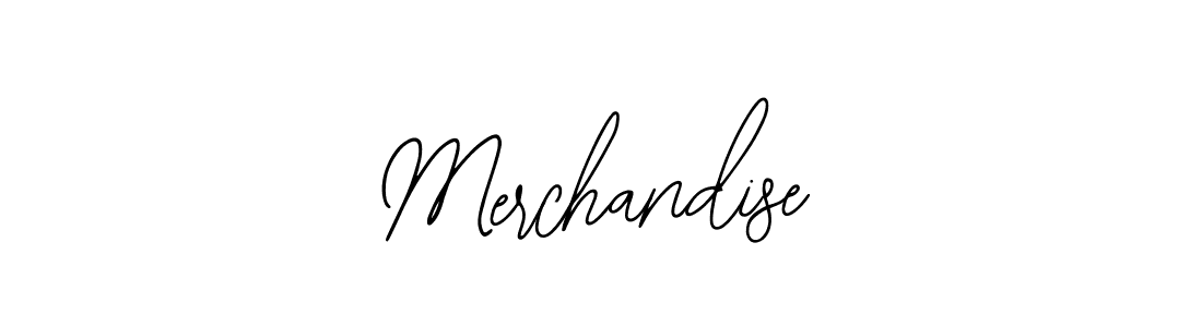 How to make Merchandise name signature. Use Bearetta-2O07w style for creating short signs online. This is the latest handwritten sign. Merchandise signature style 12 images and pictures png