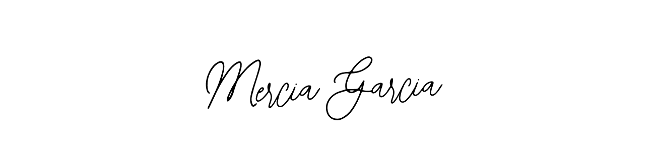 Design your own signature with our free online signature maker. With this signature software, you can create a handwritten (Bearetta-2O07w) signature for name Mercia Garcia. Mercia Garcia signature style 12 images and pictures png