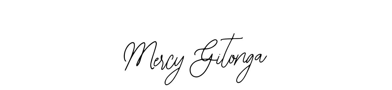 Also You can easily find your signature by using the search form. We will create Mercy Gitonga name handwritten signature images for you free of cost using Bearetta-2O07w sign style. Mercy Gitonga signature style 12 images and pictures png