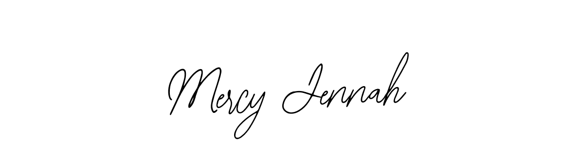 Check out images of Autograph of Mercy Jennah name. Actor Mercy Jennah Signature Style. Bearetta-2O07w is a professional sign style online. Mercy Jennah signature style 12 images and pictures png