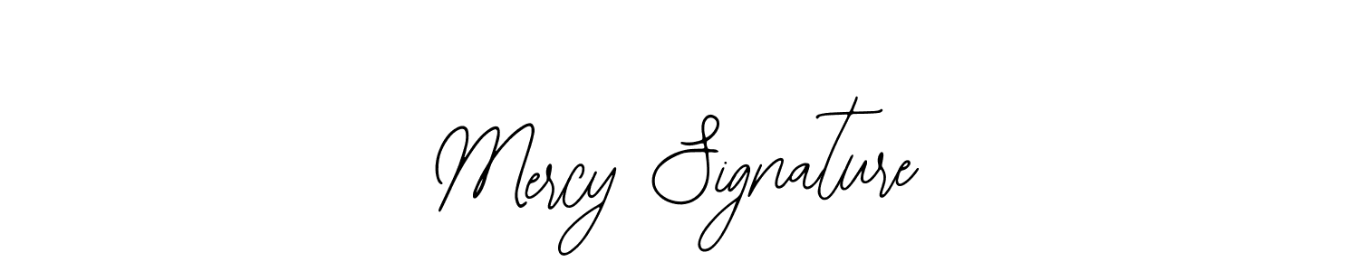 Once you've used our free online signature maker to create your best signature Bearetta-2O07w style, it's time to enjoy all of the benefits that Mercy Signature name signing documents. Mercy Signature signature style 12 images and pictures png
