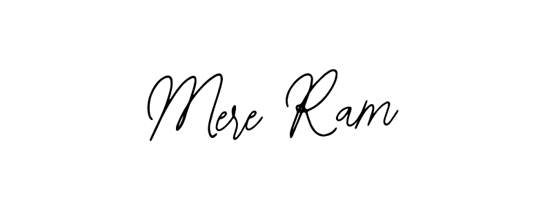 Check out images of Autograph of Mere Ram name. Actor Mere Ram Signature Style. Bearetta-2O07w is a professional sign style online. Mere Ram signature style 12 images and pictures png