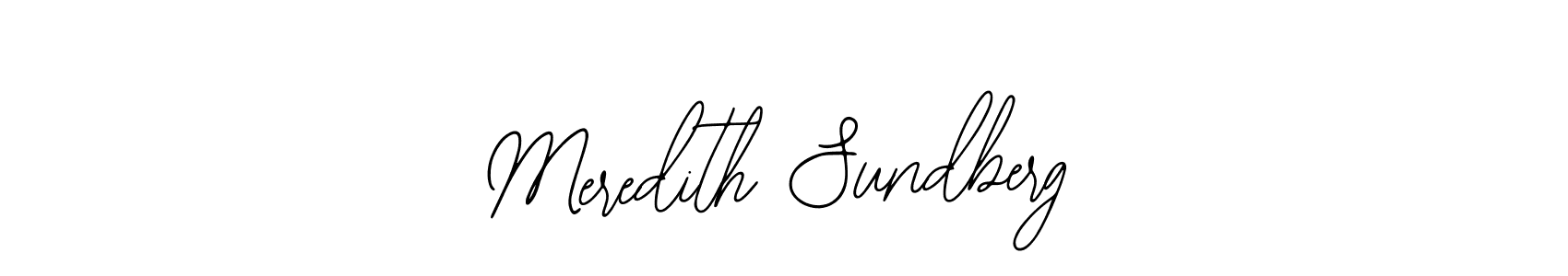 Here are the top 10 professional signature styles for the name Meredith Sundberg. These are the best autograph styles you can use for your name. Meredith Sundberg signature style 12 images and pictures png