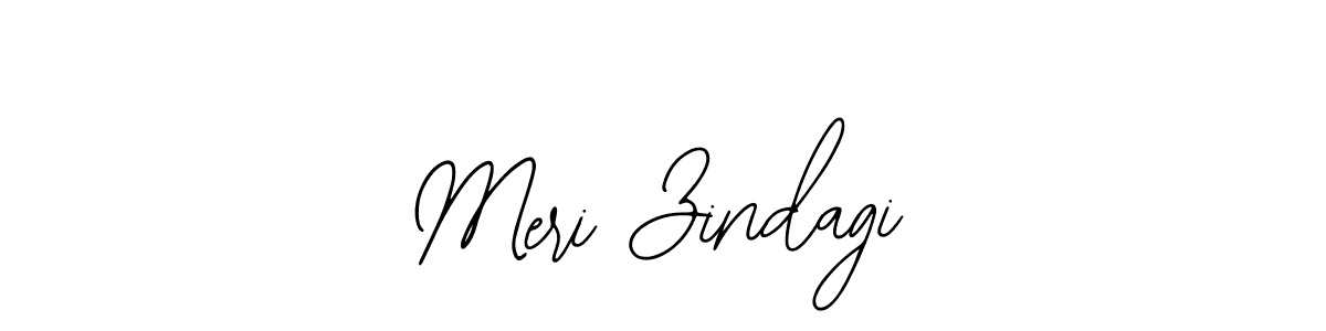 Best and Professional Signature Style for Meri Zindagi. Bearetta-2O07w Best Signature Style Collection. Meri Zindagi signature style 12 images and pictures png