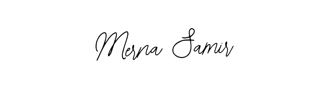 Check out images of Autograph of Merna Samir name. Actor Merna Samir Signature Style. Bearetta-2O07w is a professional sign style online. Merna Samir signature style 12 images and pictures png