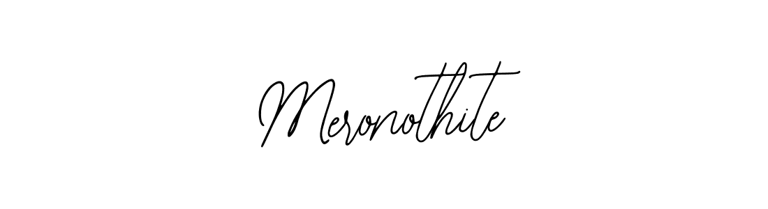 See photos of Meronothite official signature by Spectra . Check more albums & portfolios. Read reviews & check more about Bearetta-2O07w font. Meronothite signature style 12 images and pictures png