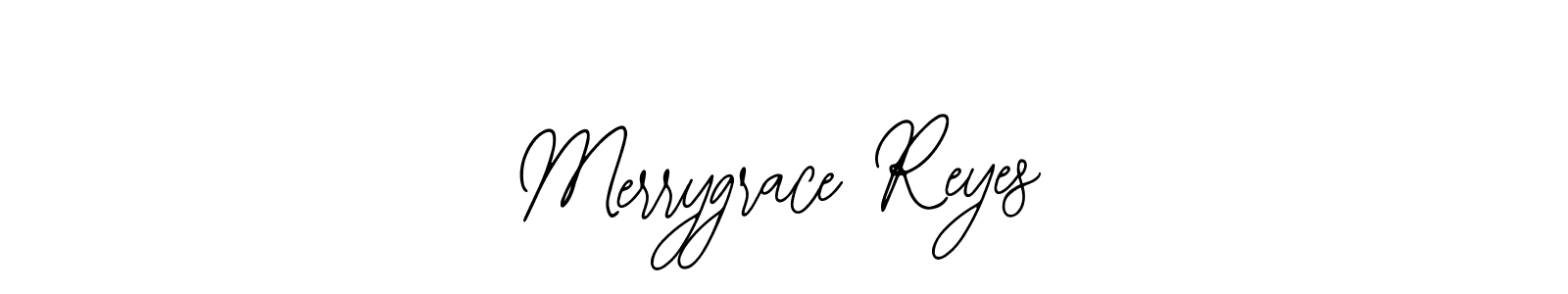 Also You can easily find your signature by using the search form. We will create Merrygrace Reyes name handwritten signature images for you free of cost using Bearetta-2O07w sign style. Merrygrace Reyes signature style 12 images and pictures png