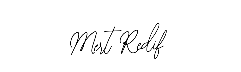 This is the best signature style for the Mert Redif name. Also you like these signature font (Bearetta-2O07w). Mix name signature. Mert Redif signature style 12 images and pictures png