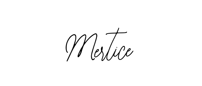 Once you've used our free online signature maker to create your best signature Bearetta-2O07w style, it's time to enjoy all of the benefits that Mertice name signing documents. Mertice signature style 12 images and pictures png