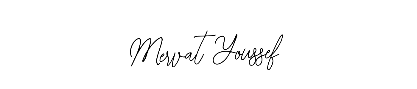 Also we have Mervat Youssef name is the best signature style. Create professional handwritten signature collection using Bearetta-2O07w autograph style. Mervat Youssef signature style 12 images and pictures png