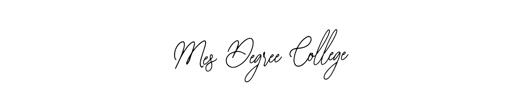 Here are the top 10 professional signature styles for the name Mes Degree College. These are the best autograph styles you can use for your name. Mes Degree College signature style 12 images and pictures png