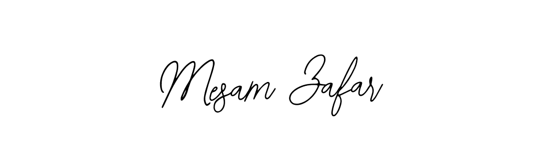 This is the best signature style for the Mesam Zafar name. Also you like these signature font (Bearetta-2O07w). Mix name signature. Mesam Zafar signature style 12 images and pictures png