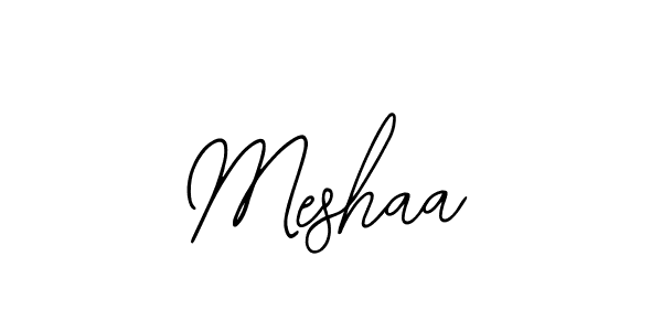 Also You can easily find your signature by using the search form. We will create Meshaa name handwritten signature images for you free of cost using Bearetta-2O07w sign style. Meshaa signature style 12 images and pictures png