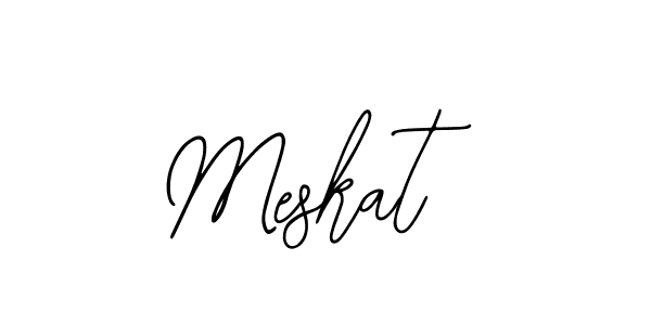 How to Draw Meskat signature style? Bearetta-2O07w is a latest design signature styles for name Meskat. Meskat signature style 12 images and pictures png