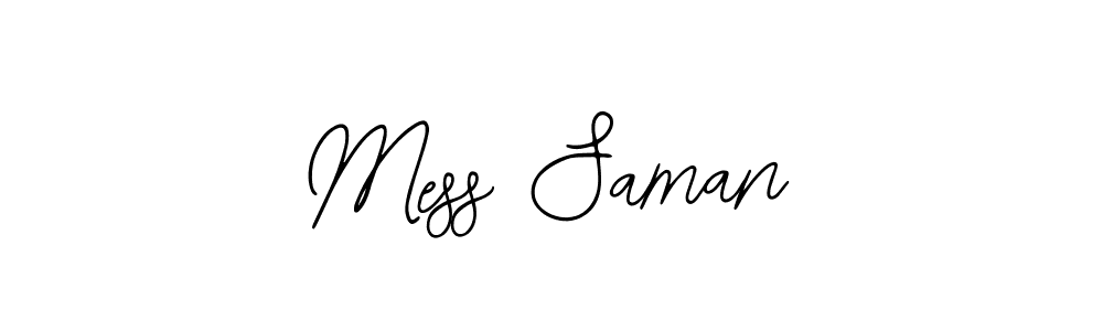 You can use this online signature creator to create a handwritten signature for the name Mess Saman. This is the best online autograph maker. Mess Saman signature style 12 images and pictures png