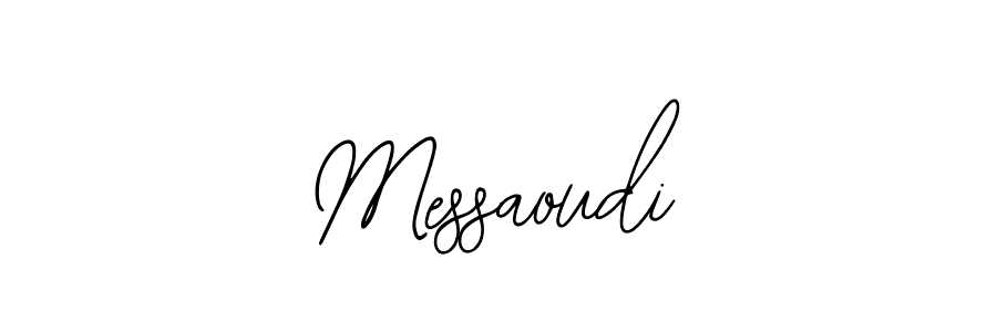 Messaoudi stylish signature style. Best Handwritten Sign (Bearetta-2O07w) for my name. Handwritten Signature Collection Ideas for my name Messaoudi. Messaoudi signature style 12 images and pictures png