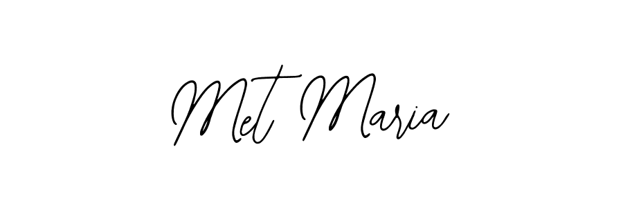 See photos of Met Maria official signature by Spectra . Check more albums & portfolios. Read reviews & check more about Bearetta-2O07w font. Met Maria signature style 12 images and pictures png
