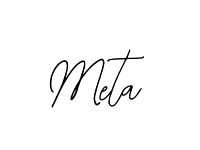 Similarly Bearetta-2O07w is the best handwritten signature design. Signature creator online .You can use it as an online autograph creator for name Meta. Meta signature style 12 images and pictures png