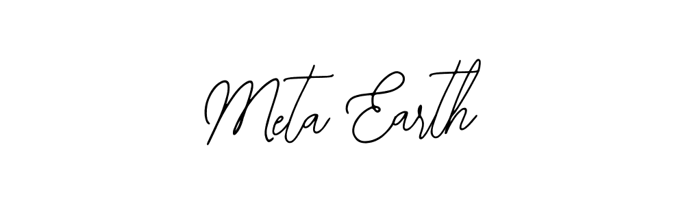 Make a beautiful signature design for name Meta Earth. Use this online signature maker to create a handwritten signature for free. Meta Earth signature style 12 images and pictures png