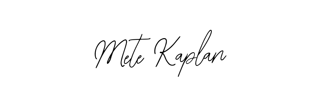 Once you've used our free online signature maker to create your best signature Bearetta-2O07w style, it's time to enjoy all of the benefits that Mete Kaplan name signing documents. Mete Kaplan signature style 12 images and pictures png