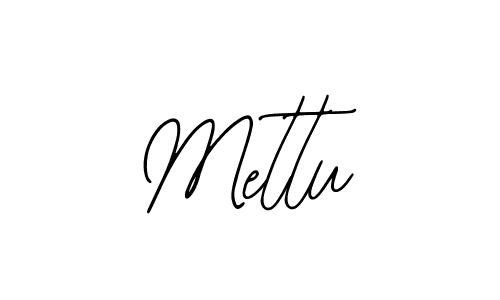 Best and Professional Signature Style for Mettu. Bearetta-2O07w Best Signature Style Collection. Mettu signature style 12 images and pictures png
