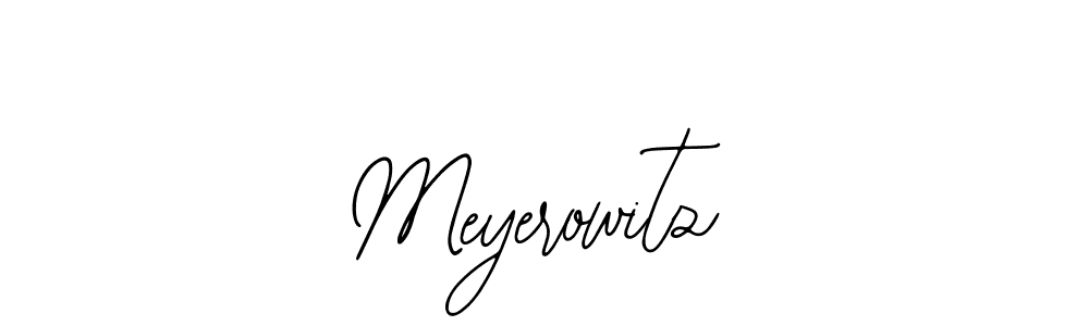 Once you've used our free online signature maker to create your best signature Bearetta-2O07w style, it's time to enjoy all of the benefits that Meyerowitz name signing documents. Meyerowitz signature style 12 images and pictures png