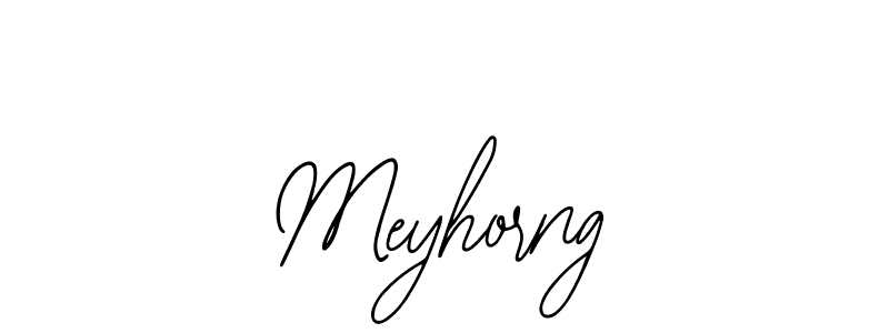 This is the best signature style for the Meyhorng name. Also you like these signature font (Bearetta-2O07w). Mix name signature. Meyhorng signature style 12 images and pictures png