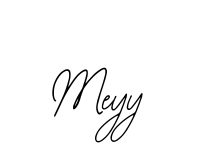Make a beautiful signature design for name Meyy. Use this online signature maker to create a handwritten signature for free. Meyy signature style 12 images and pictures png