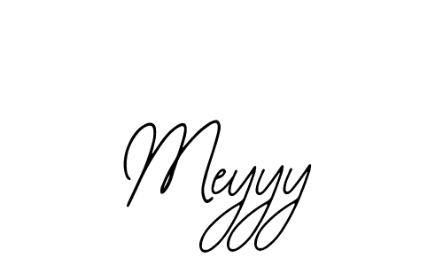 You can use this online signature creator to create a handwritten signature for the name Meyyy. This is the best online autograph maker. Meyyy signature style 12 images and pictures png