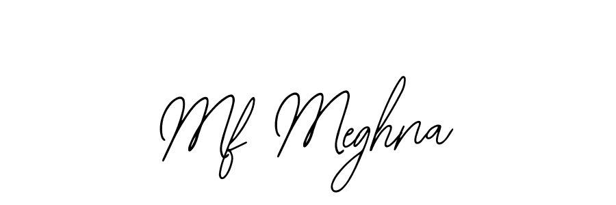 Check out images of Autograph of Mf Meghna name. Actor Mf Meghna Signature Style. Bearetta-2O07w is a professional sign style online. Mf Meghna signature style 12 images and pictures png