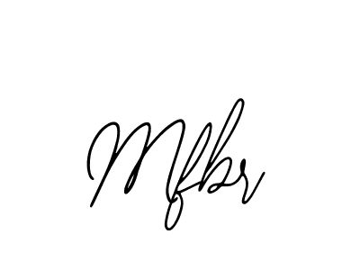 Also You can easily find your signature by using the search form. We will create Mfbr name handwritten signature images for you free of cost using Bearetta-2O07w sign style. Mfbr signature style 12 images and pictures png