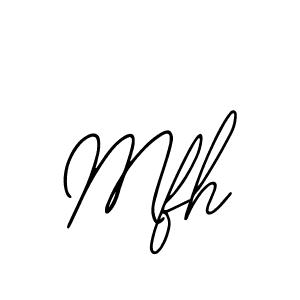 Also You can easily find your signature by using the search form. We will create Mfh name handwritten signature images for you free of cost using Bearetta-2O07w sign style. Mfh signature style 12 images and pictures png