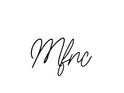 It looks lik you need a new signature style for name Mfnc. Design unique handwritten (Bearetta-2O07w) signature with our free signature maker in just a few clicks. Mfnc signature style 12 images and pictures png