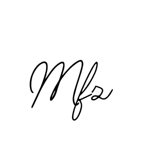 Make a beautiful signature design for name Mfz. Use this online signature maker to create a handwritten signature for free. Mfz signature style 12 images and pictures png