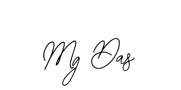 Make a beautiful signature design for name Mg Das. With this signature (Bearetta-2O07w) style, you can create a handwritten signature for free. Mg Das signature style 12 images and pictures png